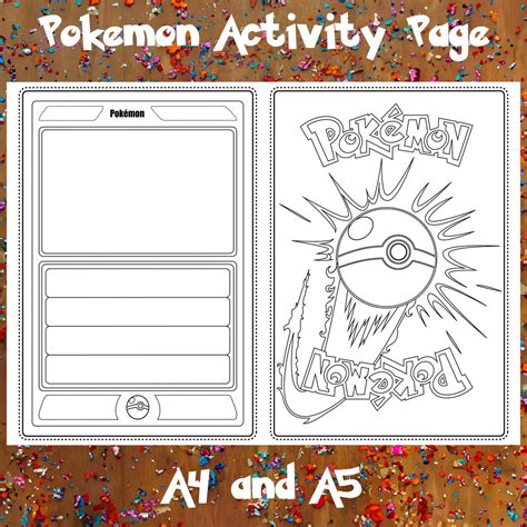 create your own pokemon.